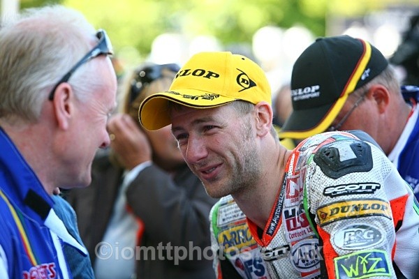  - Supersport Race 2 - TT 2010