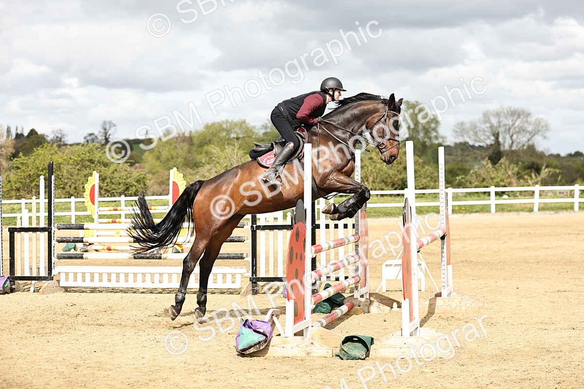 SBM_001339 - Class 4 - Senior Newcomers - 1.10m