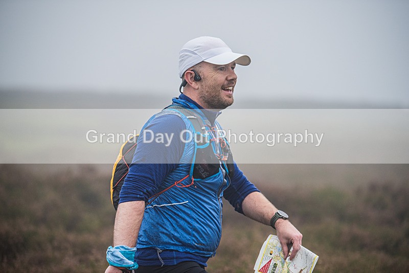 Kong MMM-63 - Kong Mini Mountain Marathon Round 2 Peak District Bradfield Sunday 24th September 2023