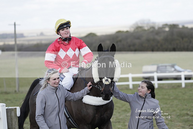 PtP 260223 211 - South & West Wilts Point-to-Point Larkhill 26/02/23