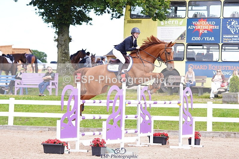240721A-140422-18612 - Cls 32, YH 6 Yr Olds 1.30m