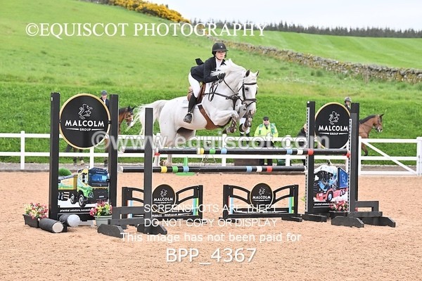 BPP_4367 - CLASS 19 SUN RHS Johnston Smillie Ltd Grade B & C C'Ship Q
