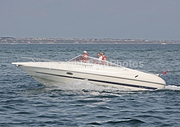 090808 CRANCHI IMG_5452 - Motorboats - Open