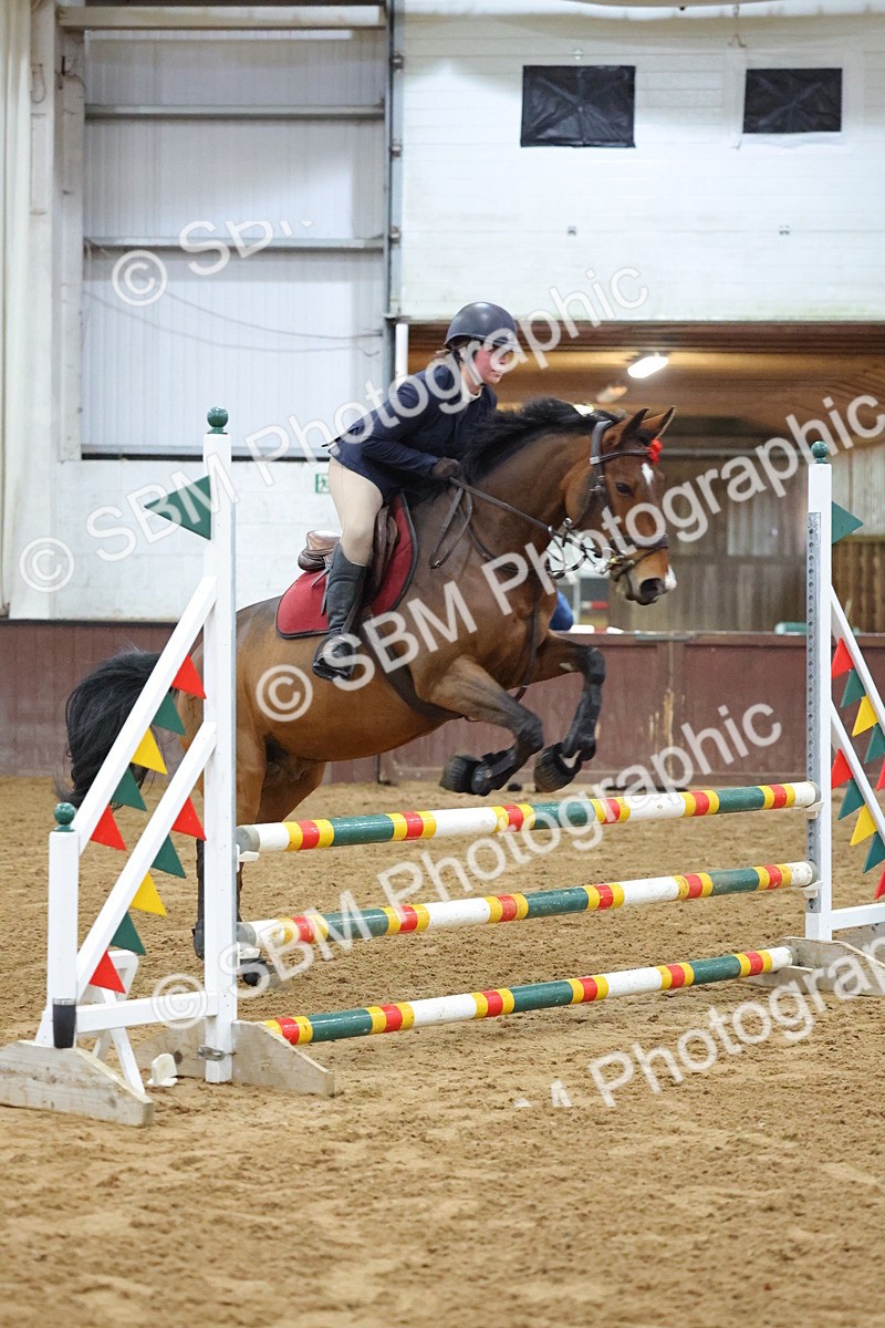 SBM_000034 - Class 1 - Clear Round 80cm