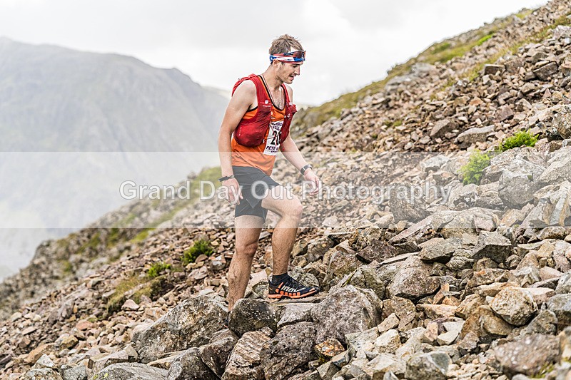 Borrowdale-730 - Borrowdale Fell Race Saturday 3rd August 2024