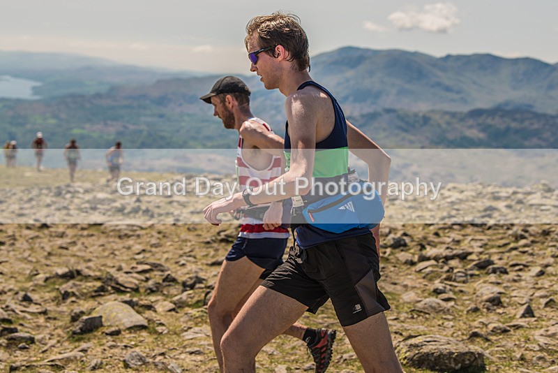 Fairfield-917 - Fairfield Horseshoe Fell Race Saturday 13th May 2023
