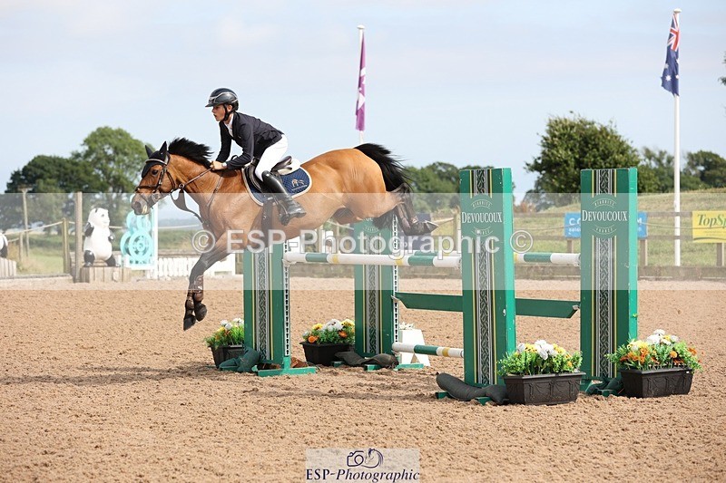 250629-164523-13402 - Cls 30 138cm HOYS Qualifier