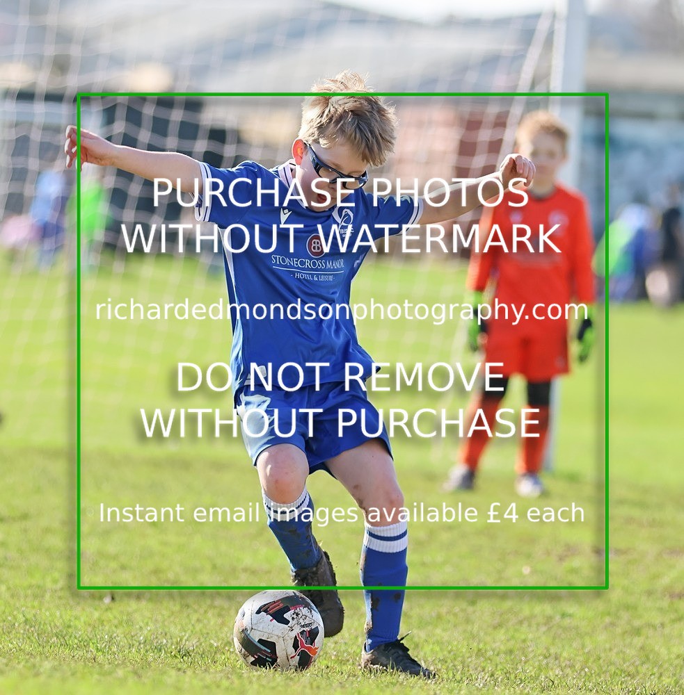 533A7813 - Ibis Under 8's (14/3/26)