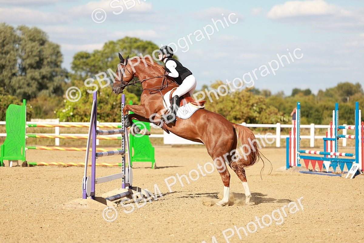 SBM_007901 - Class 6 - National 1.30m 1.40m