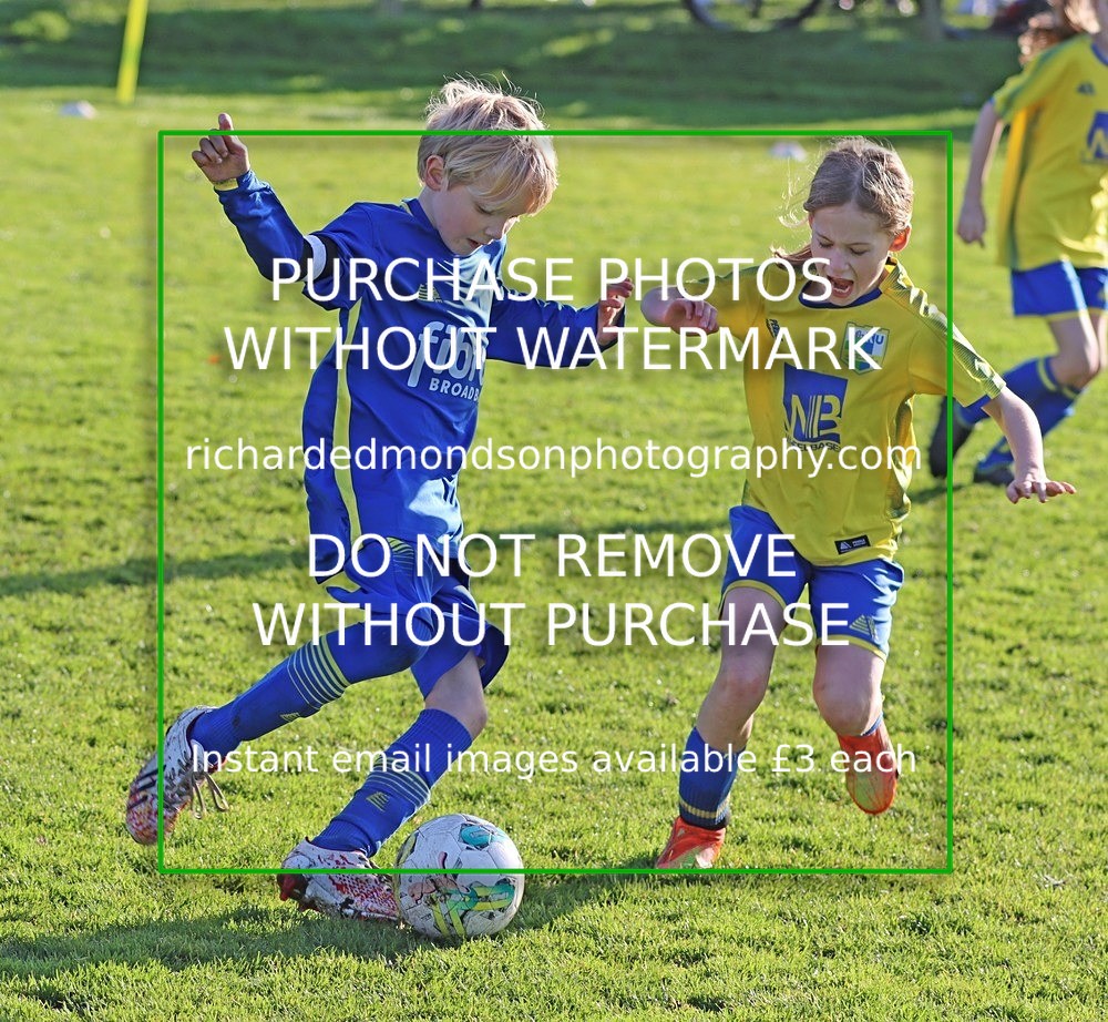 IMG_8529 - Kendal Utd Girls vs Kendal Utd Rockets