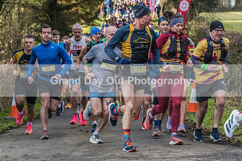 North Lakes-200 - North Lakes 10K & Half Marathon Sunday 9th February 2025