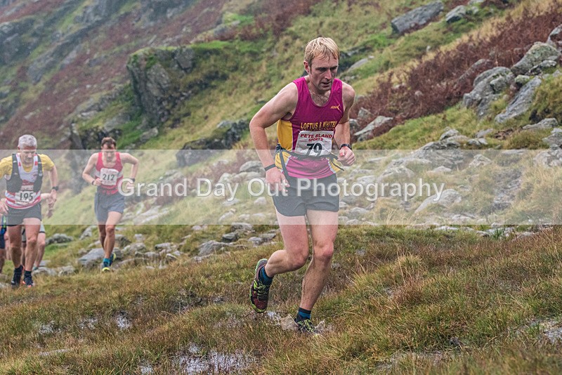 Langdale-150 - Langdale Horseshoe Fell Race Saturday 7th October 2023
