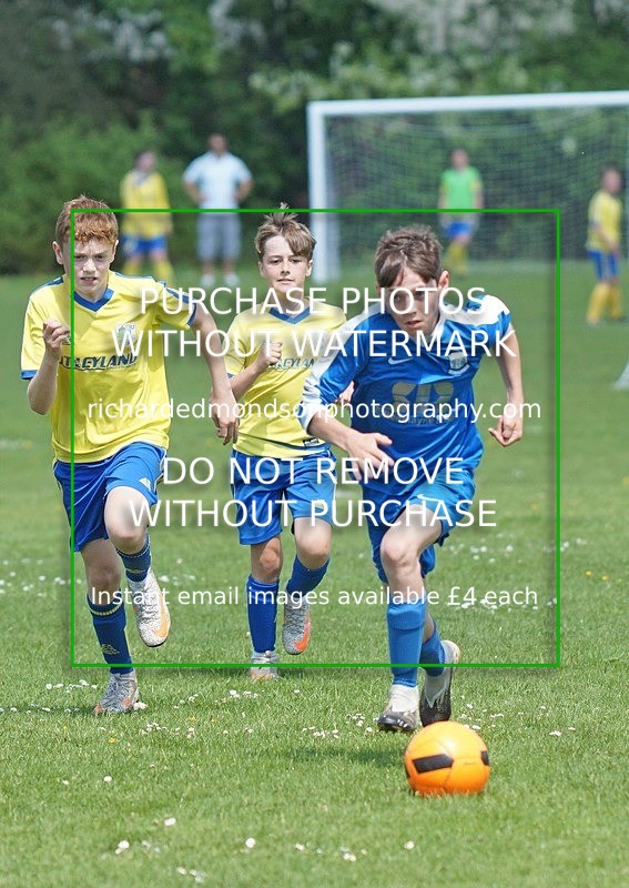 DSC07669 - Kendal Utd Rockets U12 v Wattsfield U12 (30/5/21)