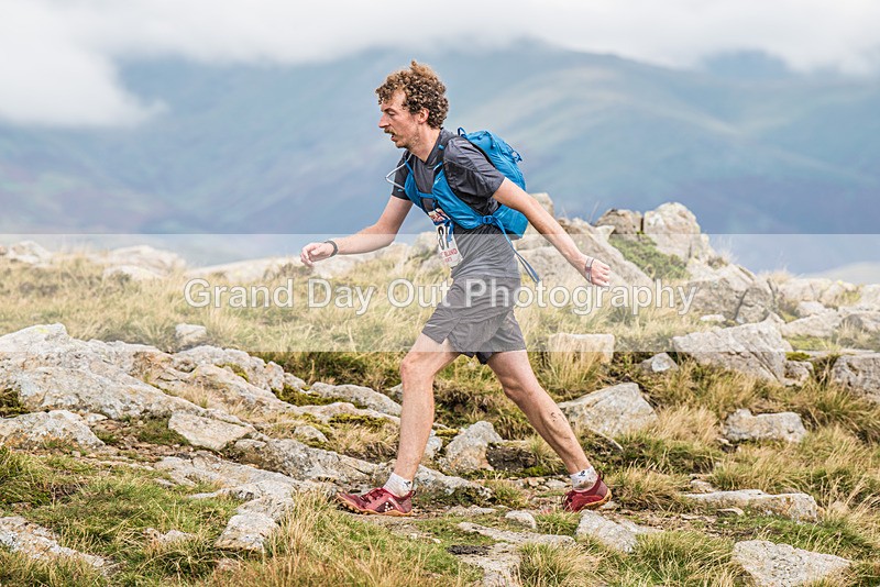 Three Shires-1276 - Three Shires Fell Face Saturday 16th September 2023