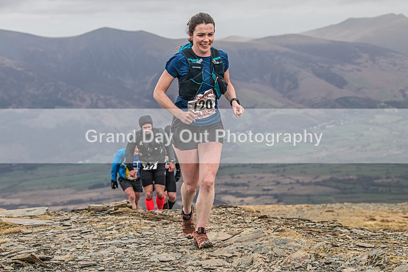 Coledale-678 - Coledale Horseshoe Fell Race Saturday 29th March 2025