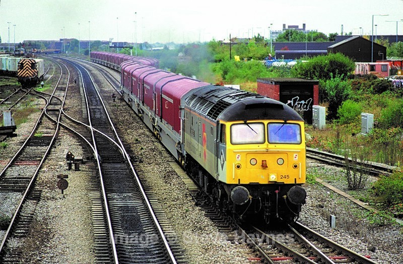 9th Oct 1996 - Swindon, Wiltshire