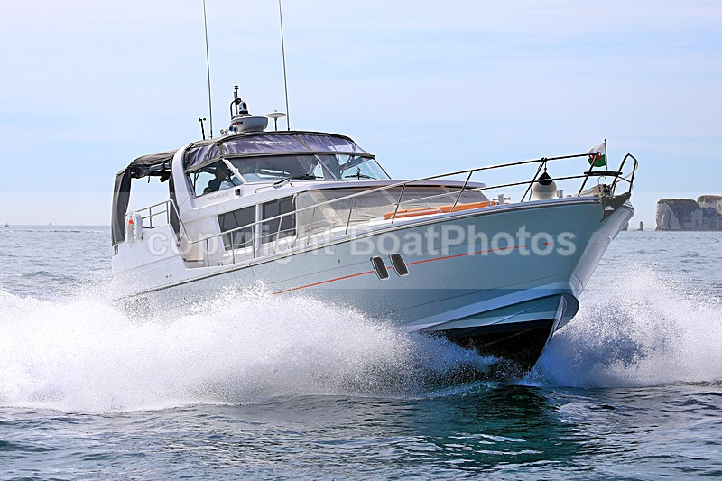 180804 AMELIA ROSE - TRADER 1Y3A4078 - Motorboats - Open