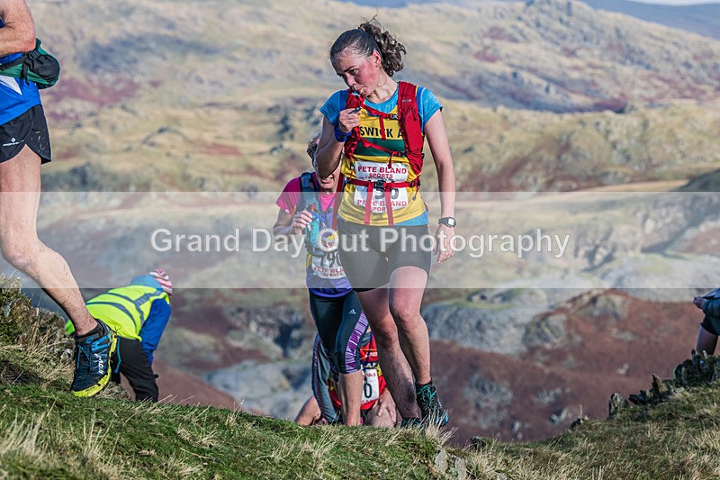 Dunnerdale-474 - Dunnerdale Fell Race Saturday 12th November 2022