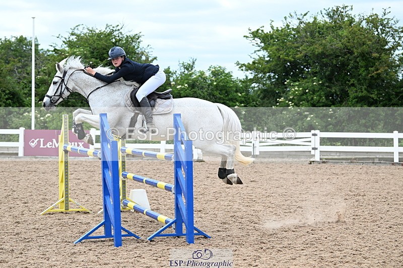 240609A-142714-05946 - Cls 26 Pony Foxhunter and 1.10m Open