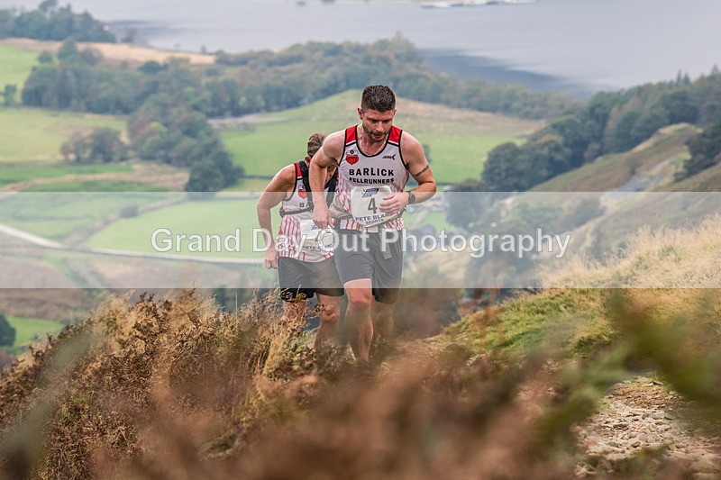 HBMR-138 - Hodgson Brothers Mountain Relay Leg 1 Saturday 5th October 2024