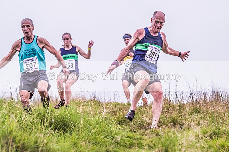 Steel Fell-626 - Steel Fell Race Wednesday 9th August 2023