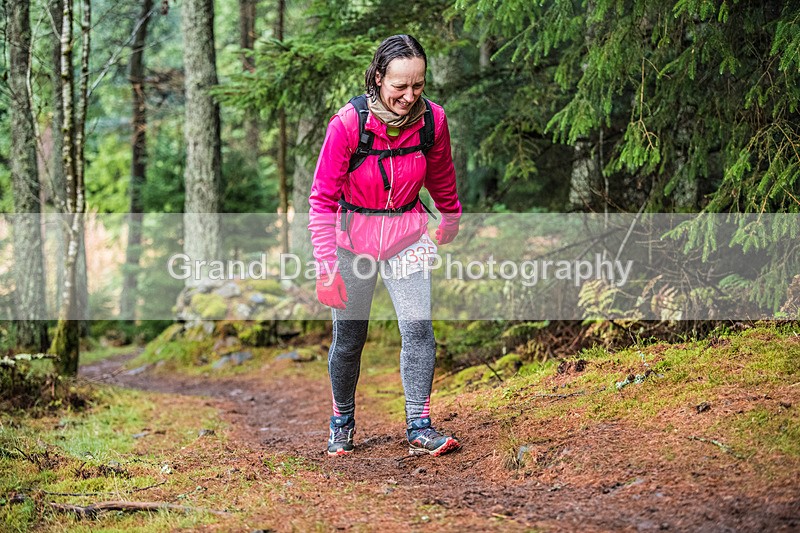 Glentress-2419 - High Terrain Events Glentress Winter Trail half Marathon & 10K Trail Run Saturday 19th November 2022