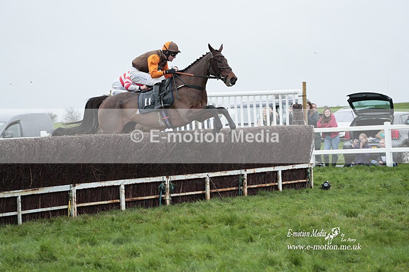 PtP 271122 689 - Hursley Hambledon Hunt Point-to-Point - Larkhill - 27/11/22