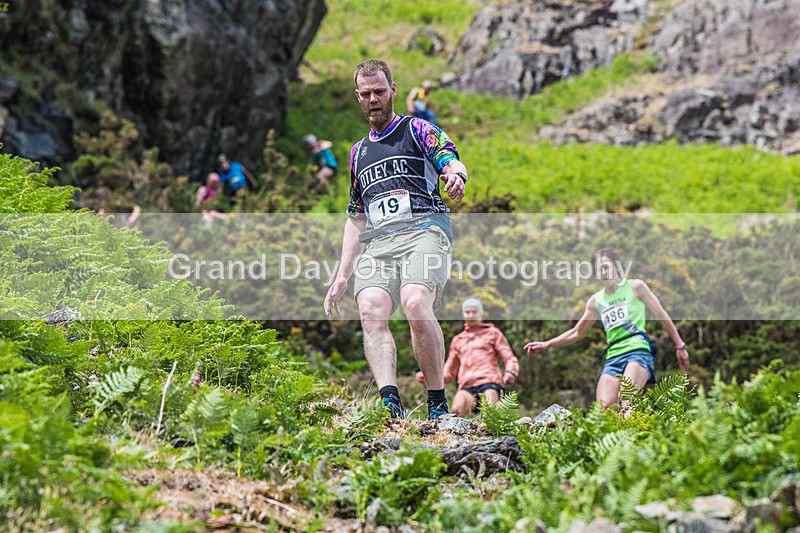 Coniston Seniors-199 - Coniston Gullies Senior Fell Race Sunday 25th May 2025