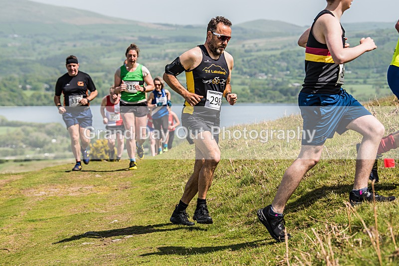 Two Tops Dash-291 - Two Tops Dash Fell Race Saturday 14th May 2022