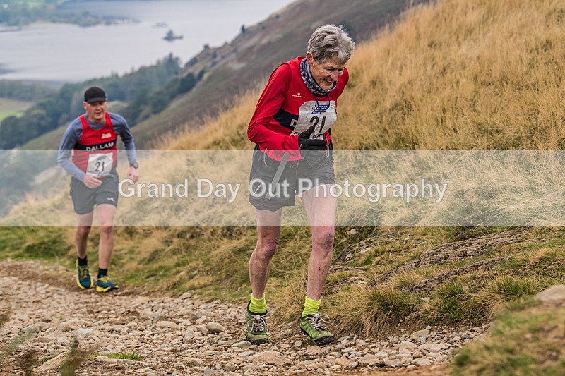 HBMR-424 - Hodgson Brothers Mountain Relay Leg 1 Saturday 5th October 2024