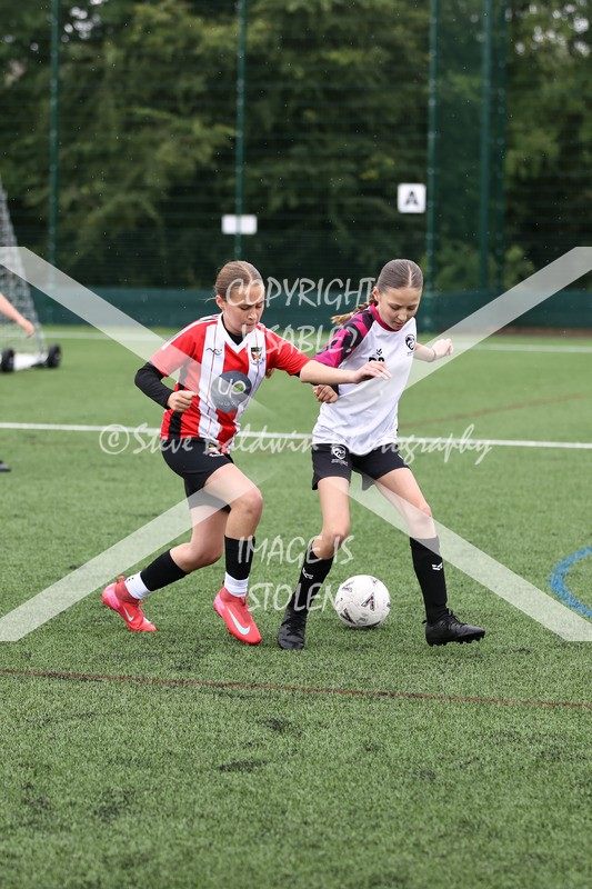1DX32055 - Sat 6th U12 Girls