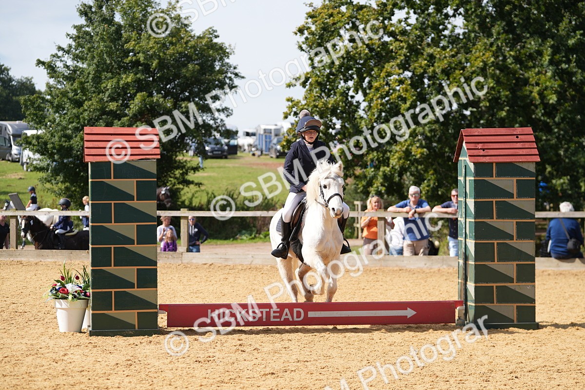 SBM_65727 - J2 - Mini Tour Junior Pony 30cm Championship