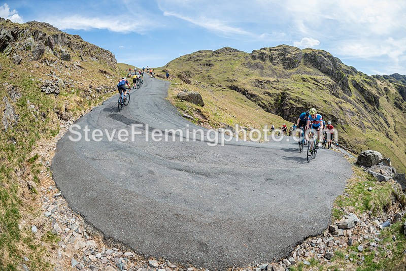 140237 - Hardknott Hairpin 14.00 - 15.00