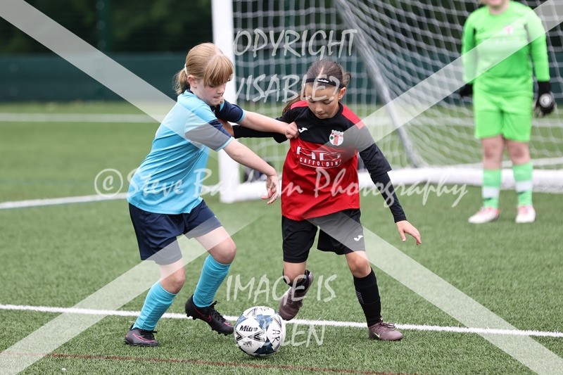 1DX31544 - Sun 7th U10 Girls