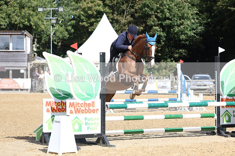 3E7A8991 - Class 8: 80cm Senior