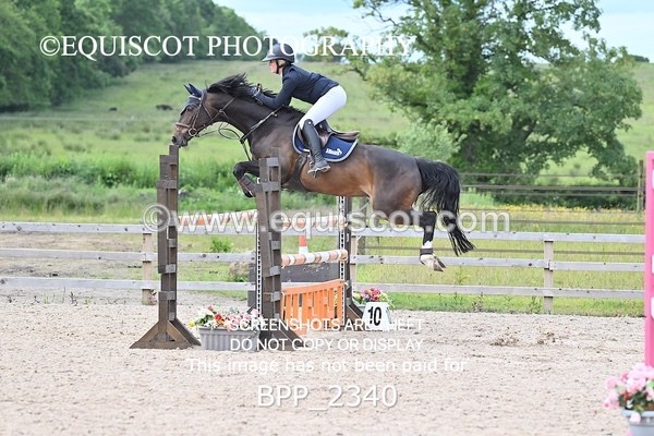 BPP_2340 - CLASS 23 SUN Senior Foxhunter/ 1.20m Open