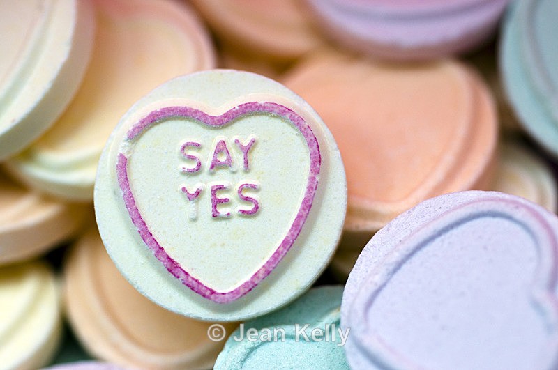 Sweets - Say yes - 7352 - Sweets