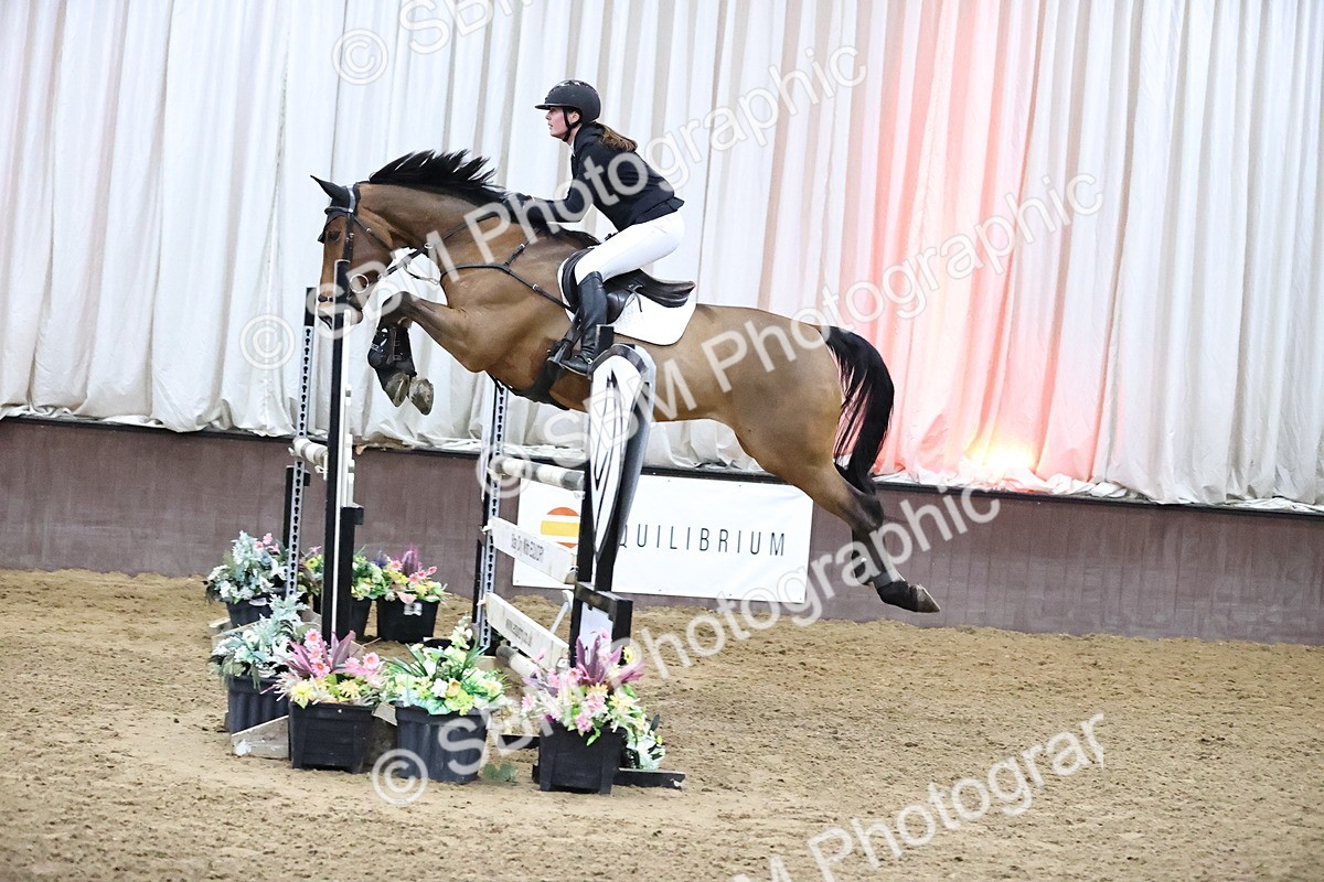 SBM_010203 - Class 25 - Equestrian Senior Foxhunter 1.20m