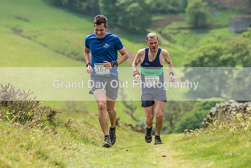 Two Tops-560 - Two Tops Fell Races (Junior & Senior) Saturday 20th May 2023