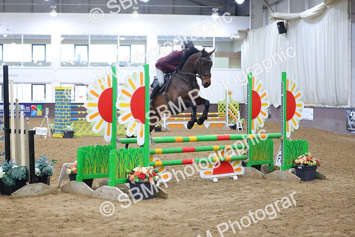 SBM_004773 - Class 12 - Senior British Novice - 90cm Open
