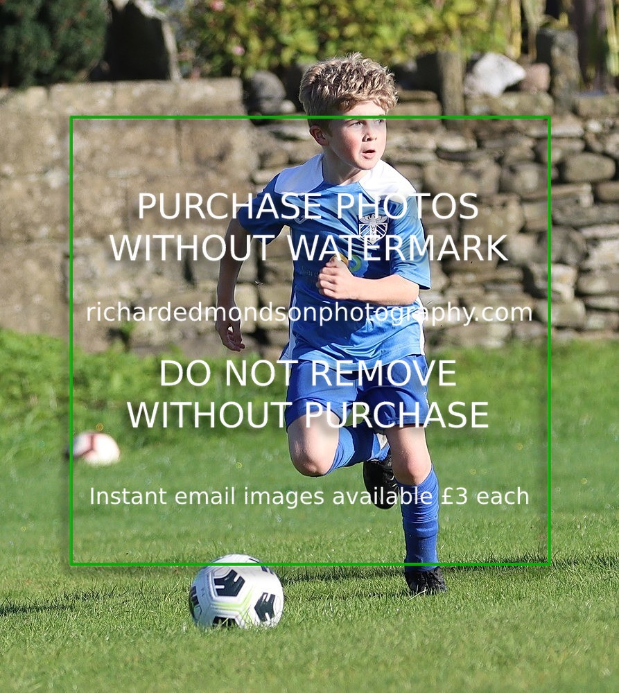 IMG_6921 - Wattsfield Under 9 v Milnthorpe & District (8/10/22)