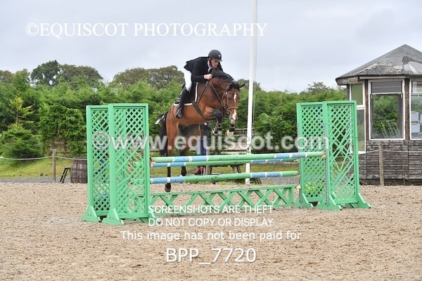 BPP_7720 - CLASS 6 Senior Newcomers/ 1.10m Open