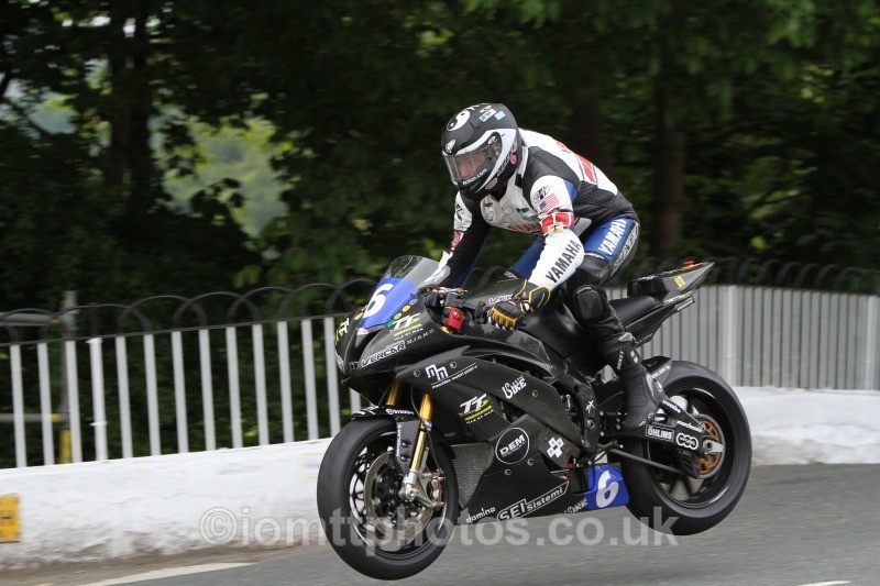 Mark Miller VercarMoto / VercarMoto - SES TT Zero