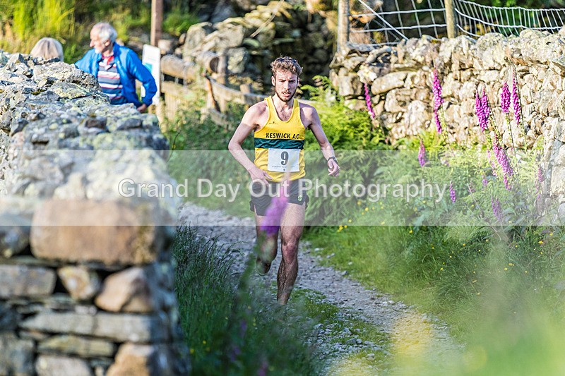 Langstrath-474 - Langstrath Fell Race Wednesday 19th June 2024