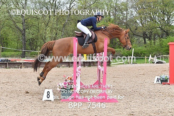 BPP_7546 - CLASS 13 SAT 0.85m Amateur Championship Qualifier