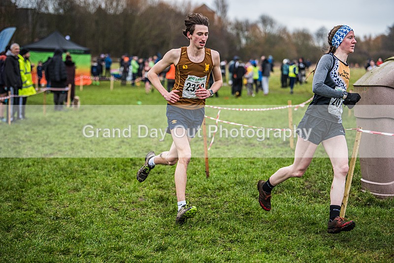 Blackpool-34 - Mid Lancs XC Blackpool Saturday 13th January 2024