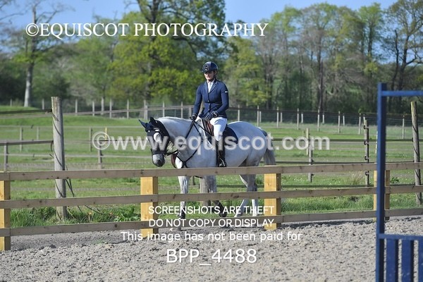 BPP_4488 - CLASS 9 Senior Newcomers/ 1.10m Open