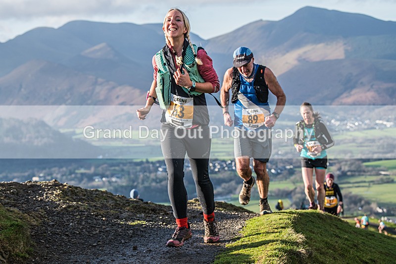 Loopy Latrigg-580 - Kong Running Loopy Latrigg Fell Race Saturday 20th December 2025