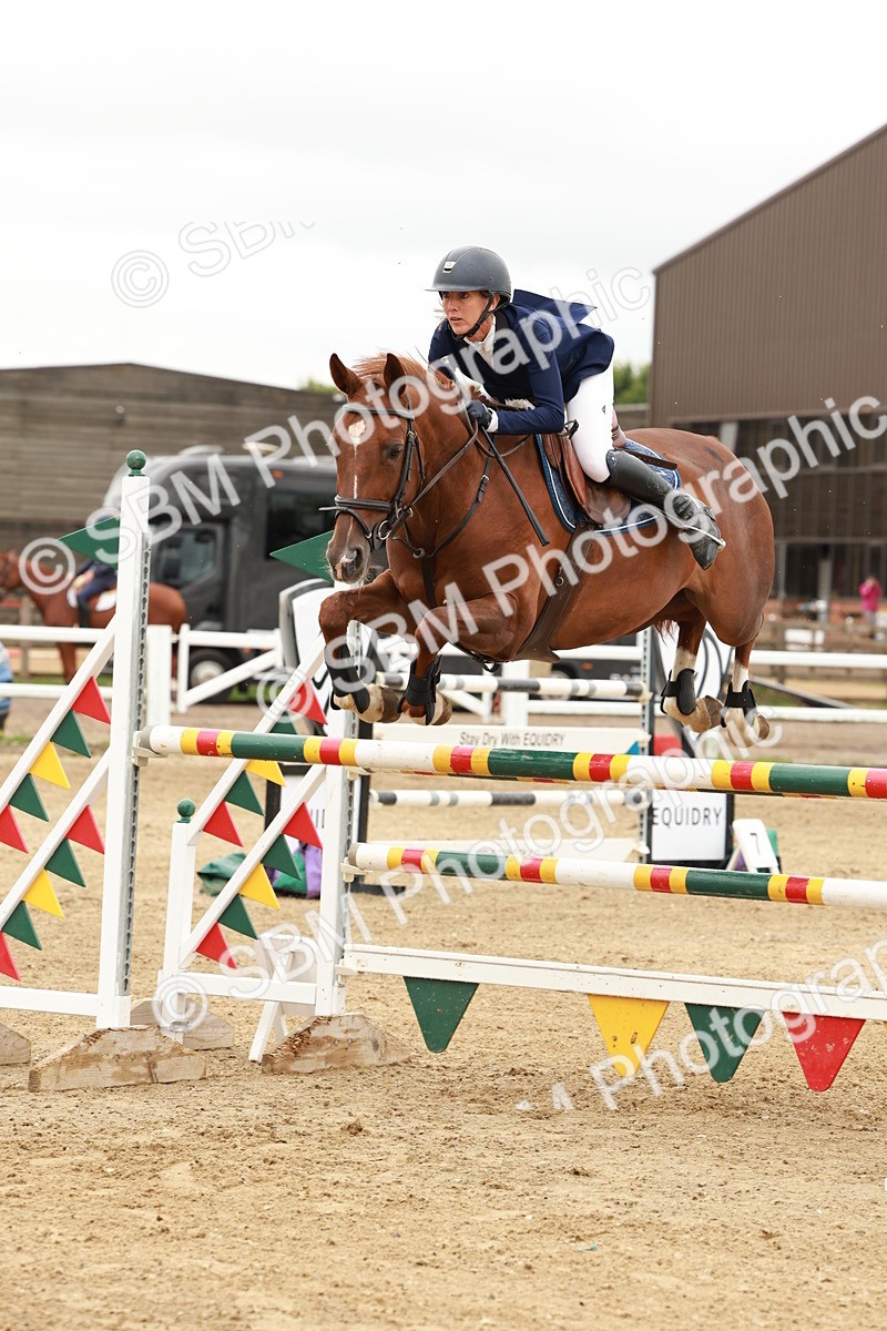 1I0A7981 - Class 5 - Senior Foxhunter 1.20m