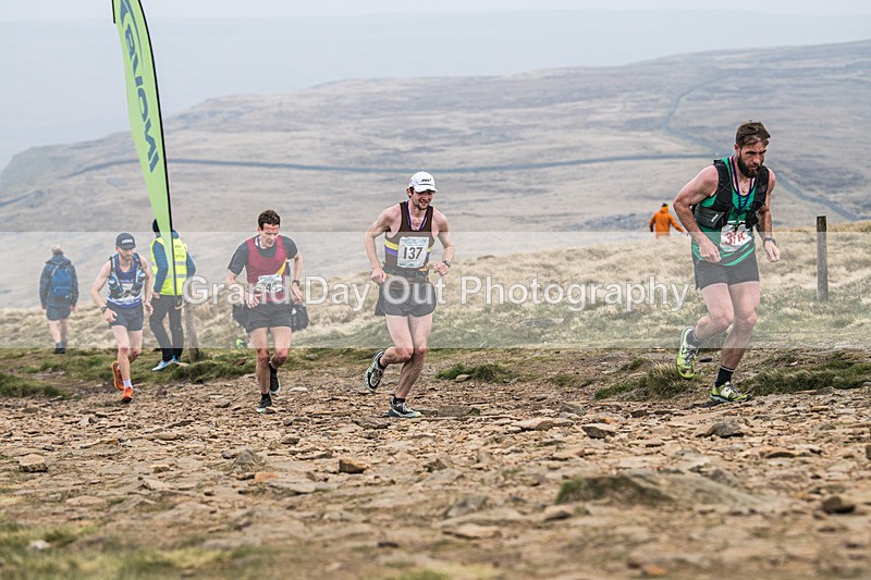 Pen Y Ghent-58 - The 3 Peaks Race Saturday 26th April 2025 - Pen Y Ghent
